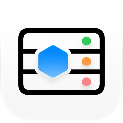 McSrvrS app icon